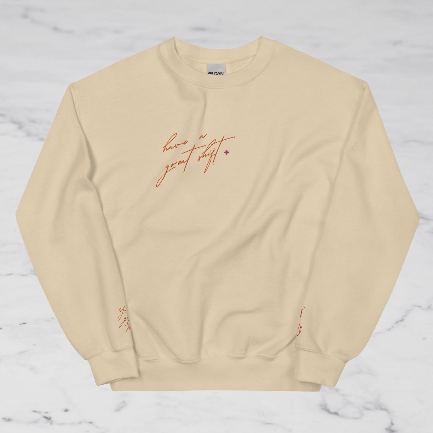 RAINBOW CREW - HAVE A GREAT SHIFT