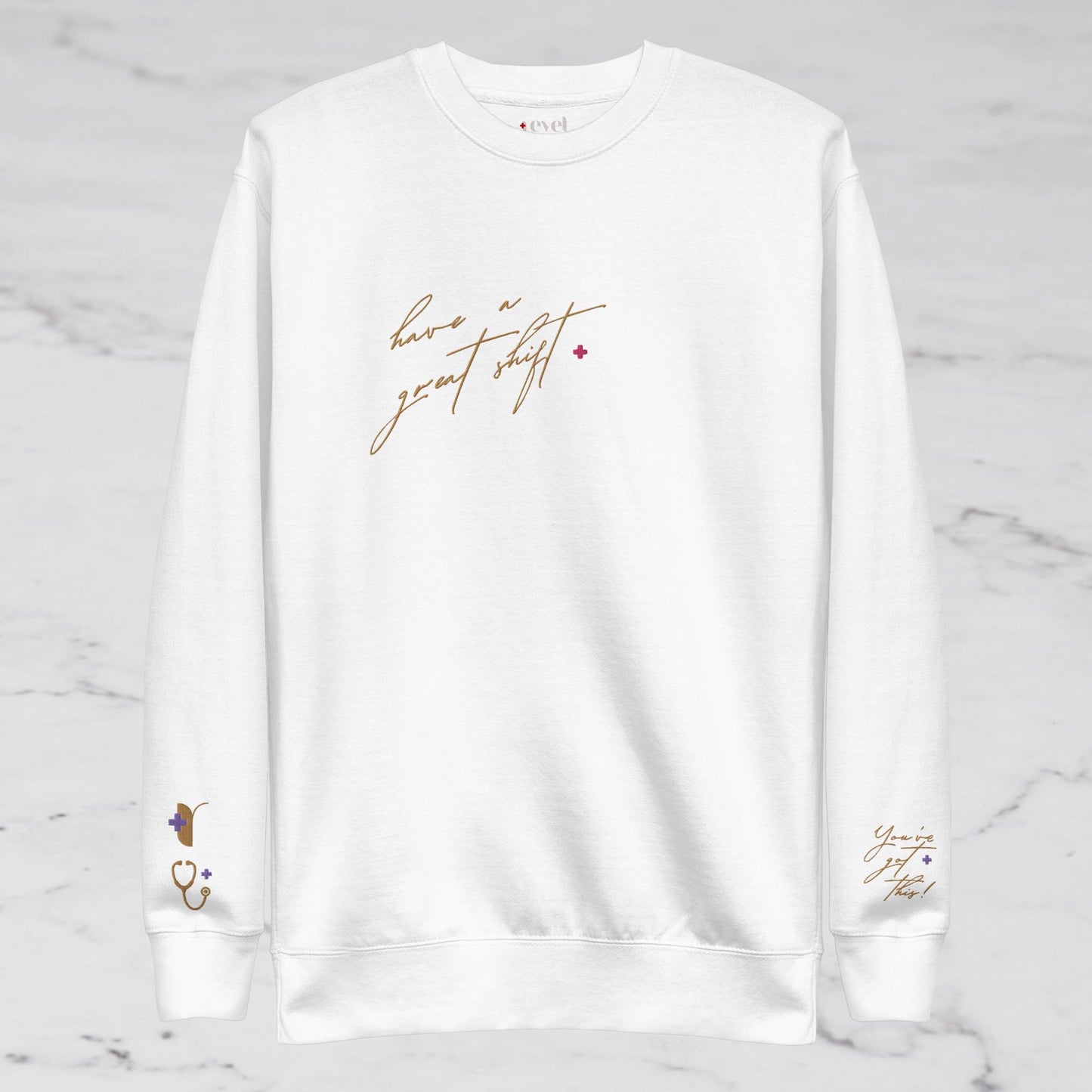 GOLD CREW - HAVE A GREAT SHIFT