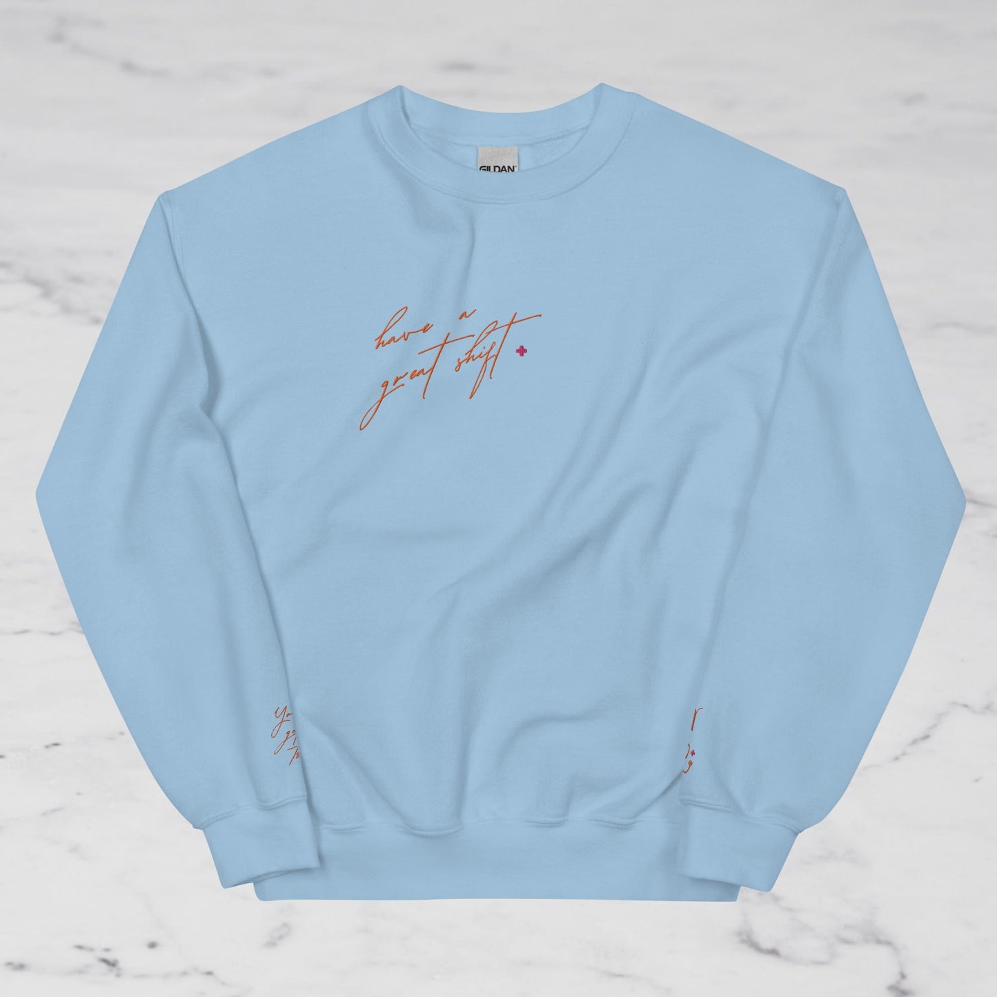 RAINBOW CREW - HAVE A GREAT SHIFT