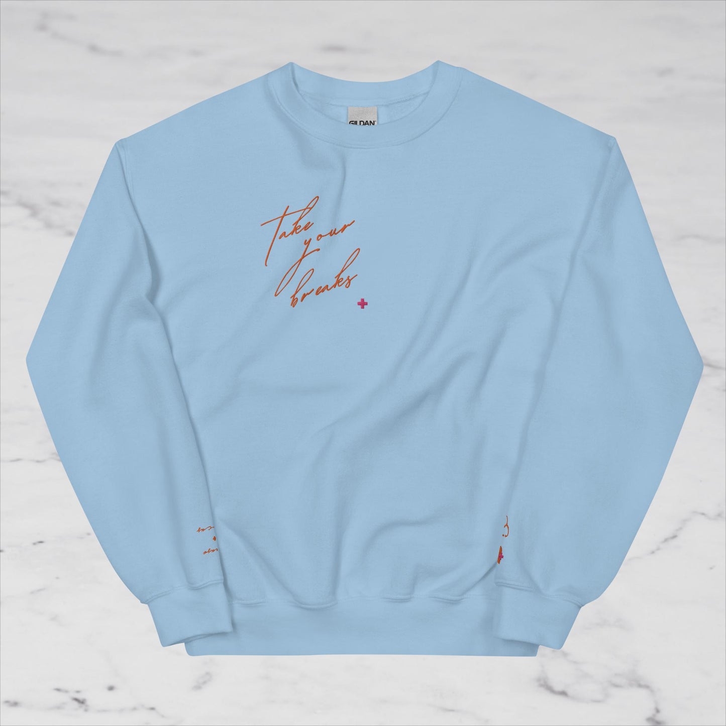 RAINBOW CREW - TAKE YOUR BREAKS