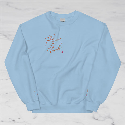 RAINBOW CREW - TAKE YOUR BREAKS