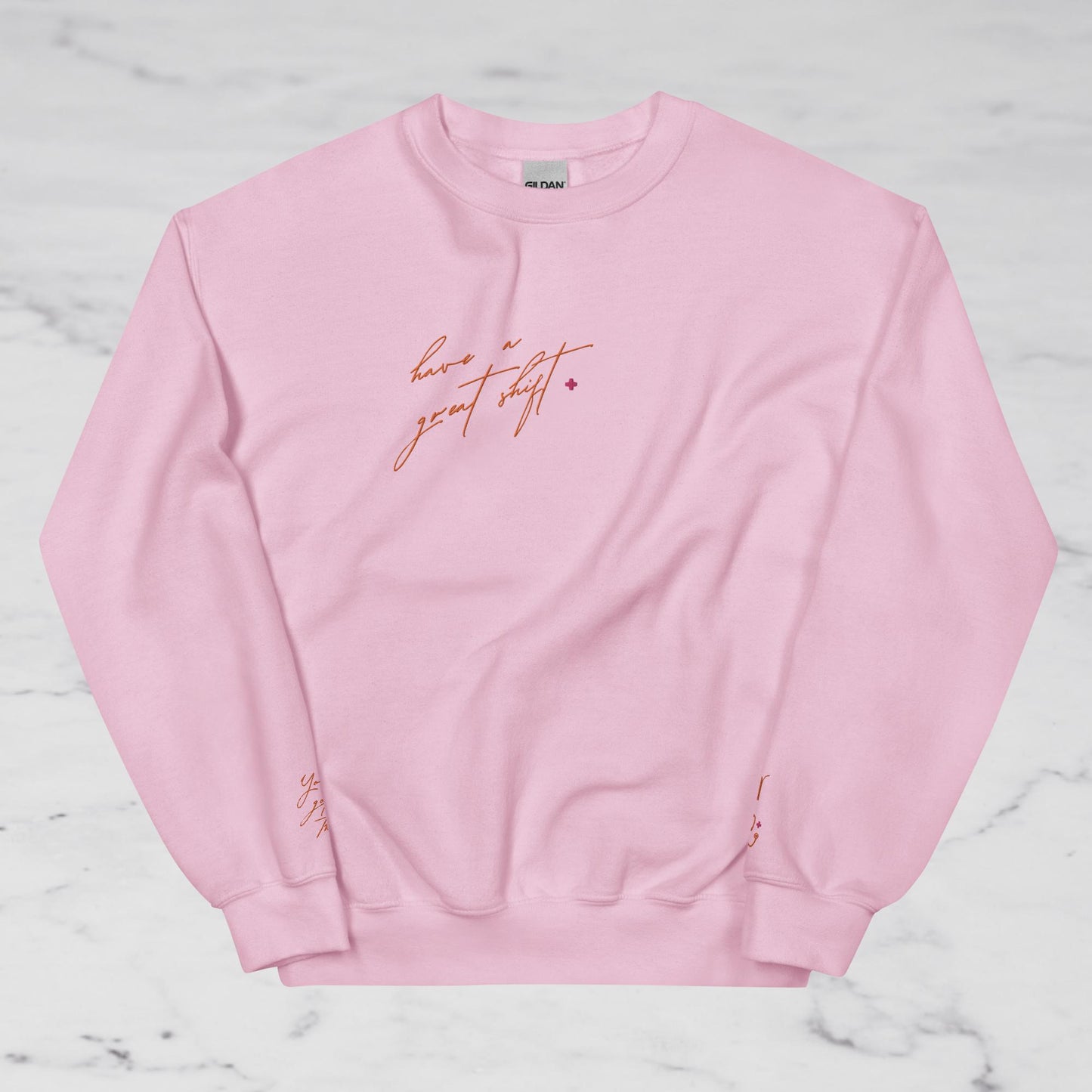 RAINBOW CREW - HAVE A GREAT SHIFT