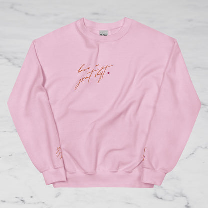 RAINBOW CREW - HAVE A GREAT SHIFT