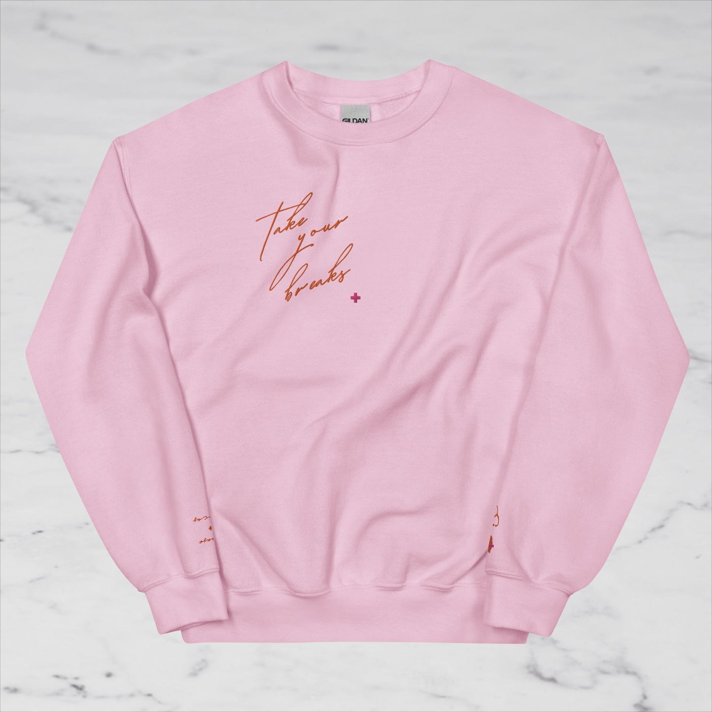 RAINBOW CREW - TAKE YOUR BREAKS