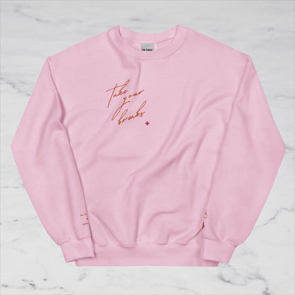 RAINBOW CREW - TAKE YOUR BREAKS