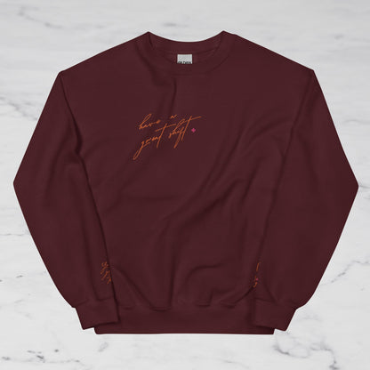 RAINBOW CREW - HAVE A GREAT SHIFT