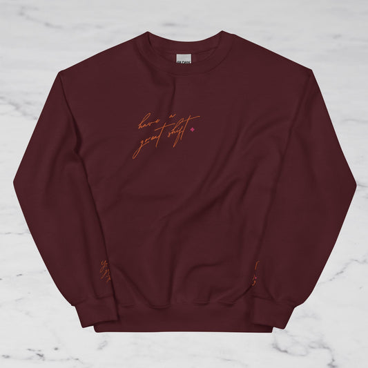 RAINBOW CREW - HAVE A GREAT SHIFT