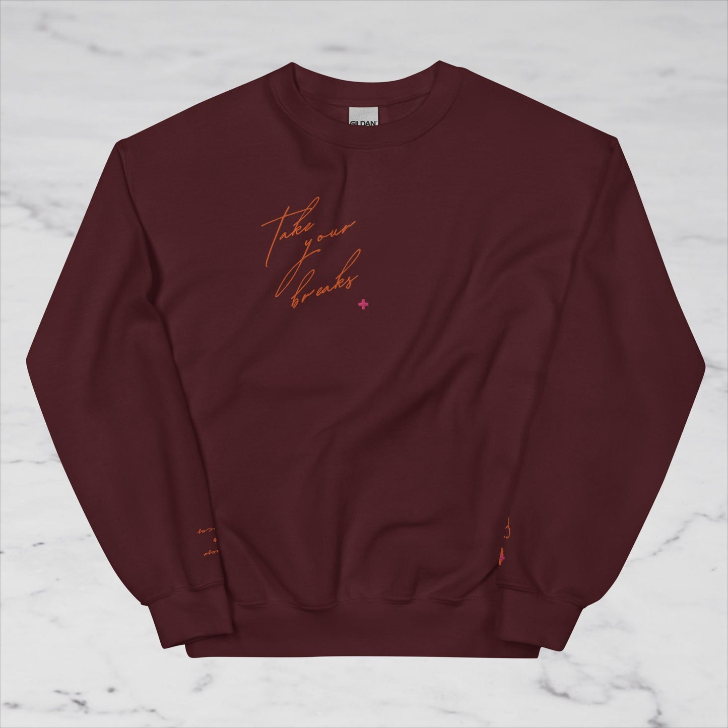 RAINBOW CREW - TAKE YOUR BREAKS