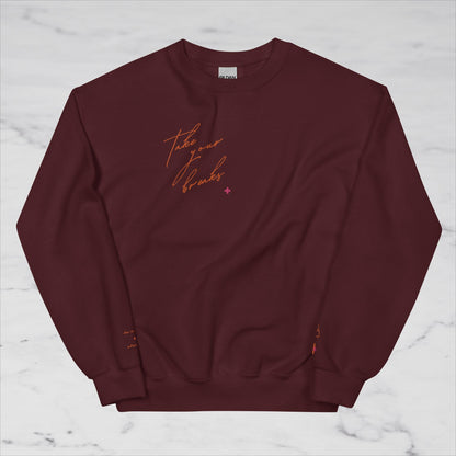 RAINBOW CREW - TAKE YOUR BREAKS