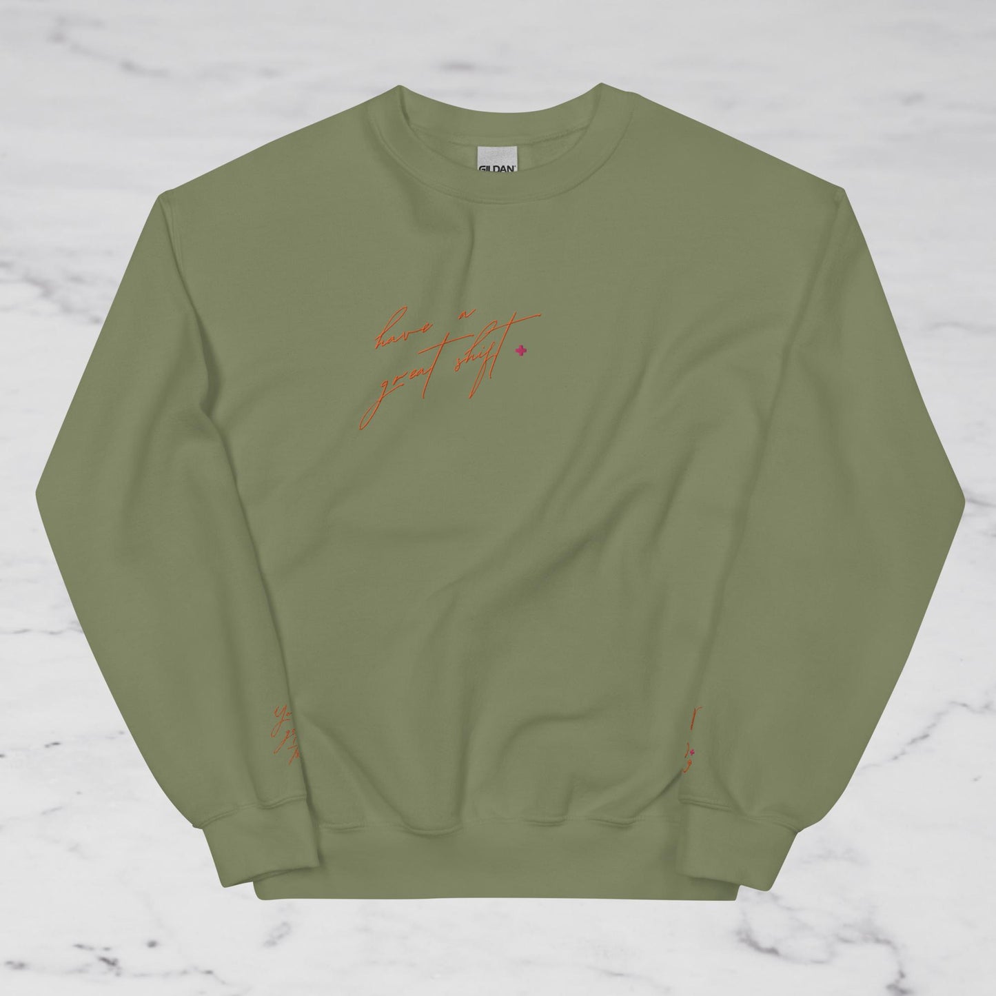 RAINBOW CREW - HAVE A GREAT SHIFT