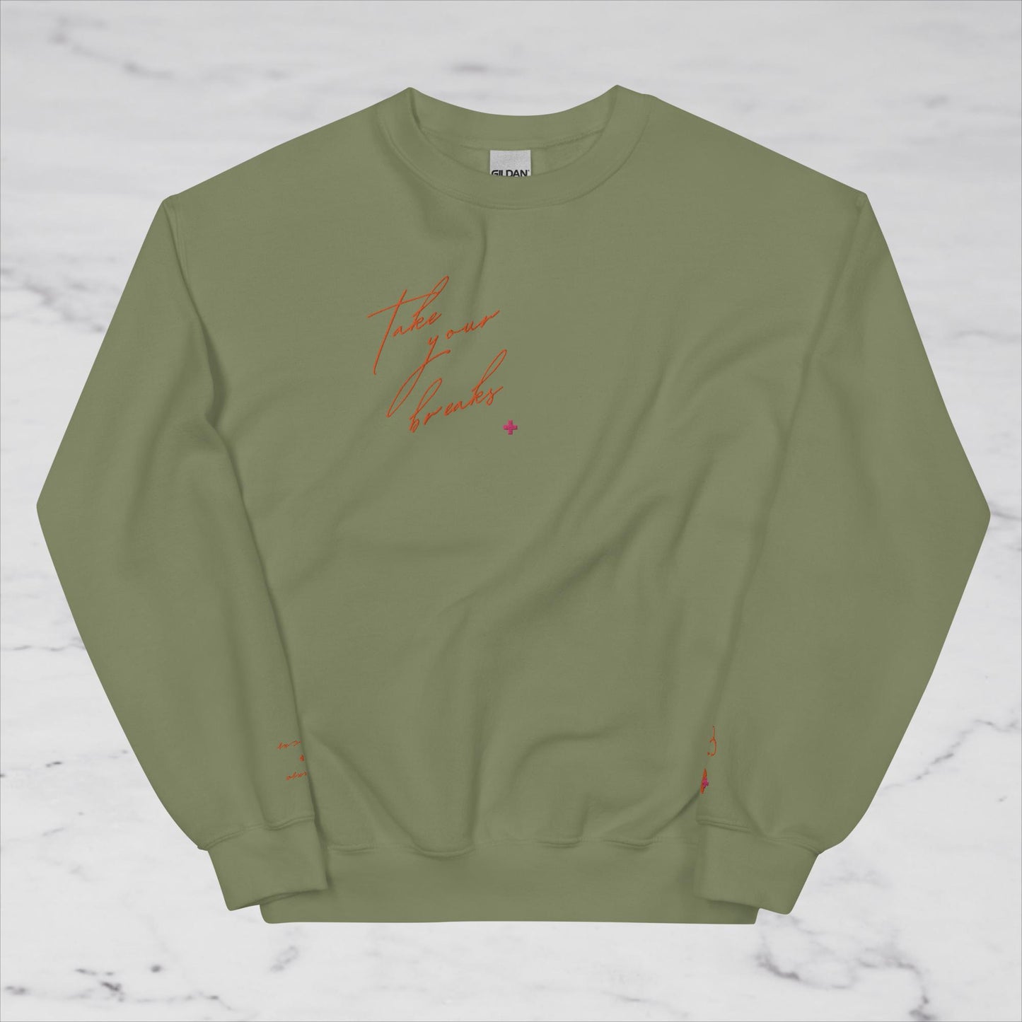 RAINBOW CREW - TAKE YOUR BREAKS