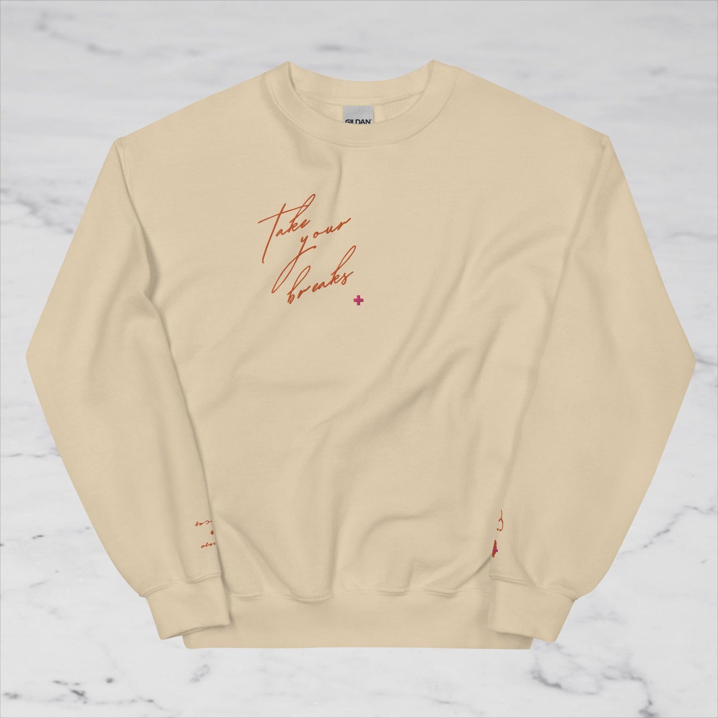 RAINBOW CREW - TAKE YOUR BREAKS