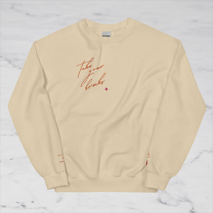 RAINBOW CREW - TAKE YOUR BREAKS