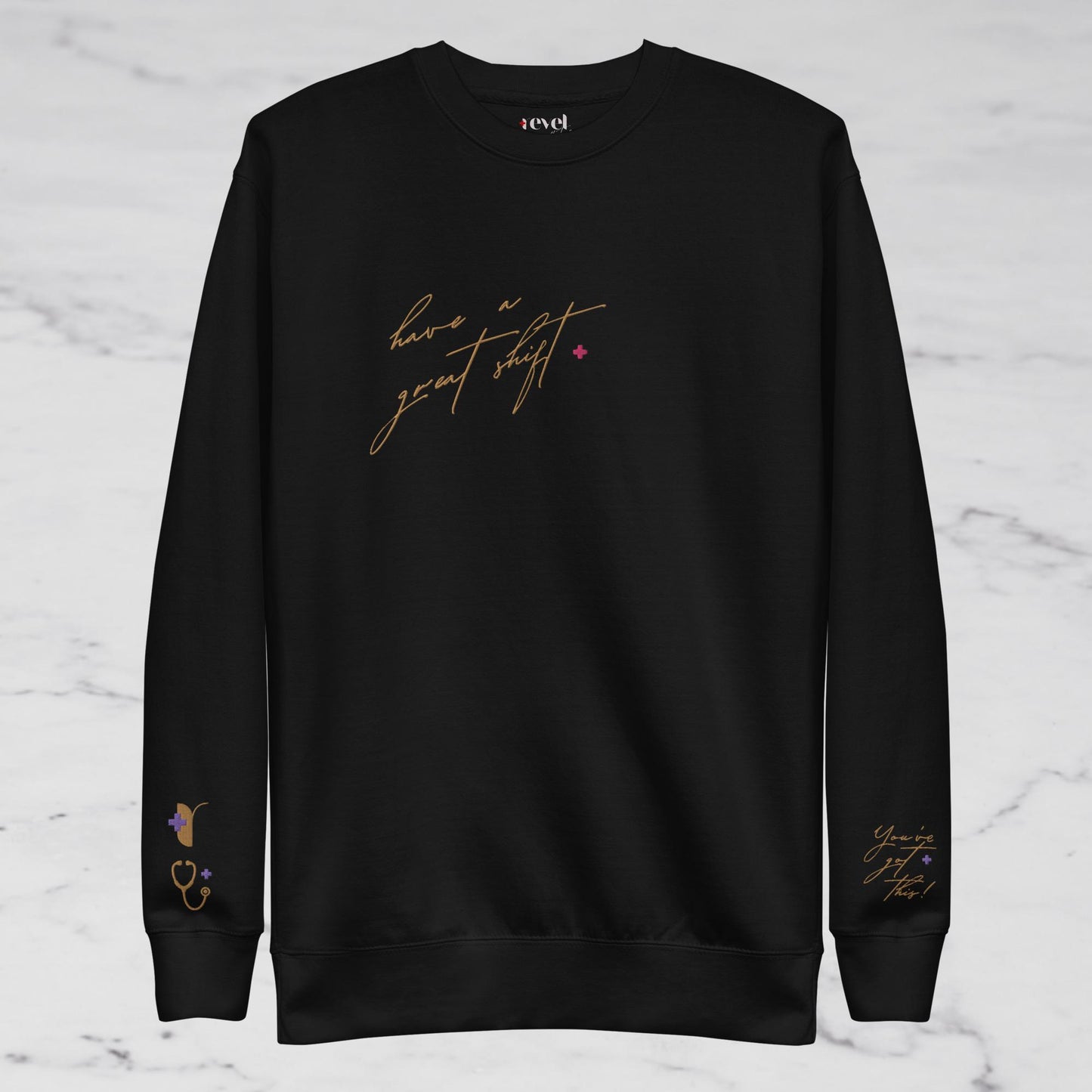 GOLD CREW - HAVE A GREAT SHIFT