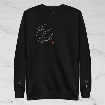 SILVER CREW - TAKE YOUR BREAKS