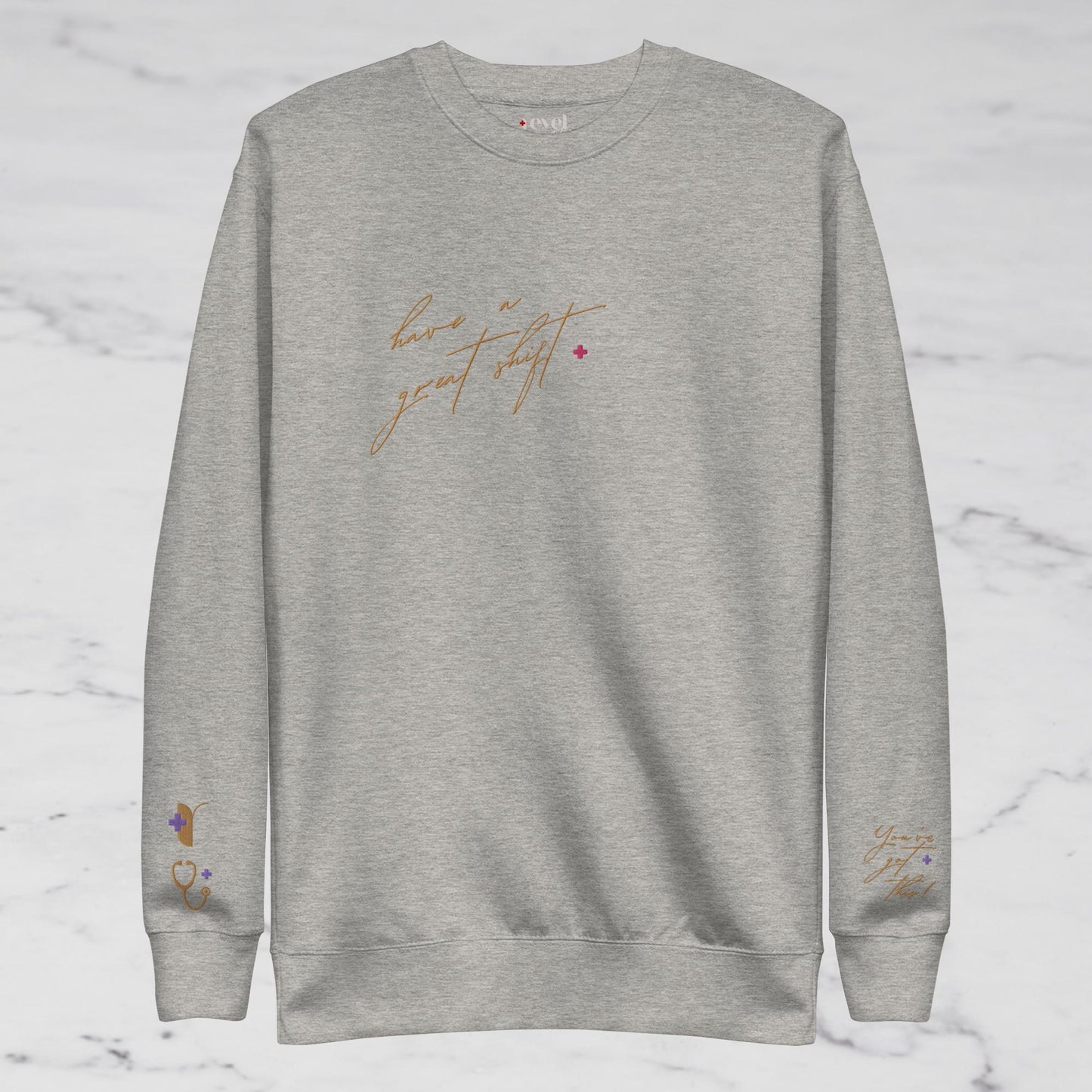 GOLD CREW - HAVE A GREAT SHIFT