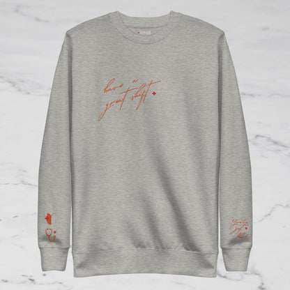 ORANGE CREW - HAVE A GOOD SHIFT