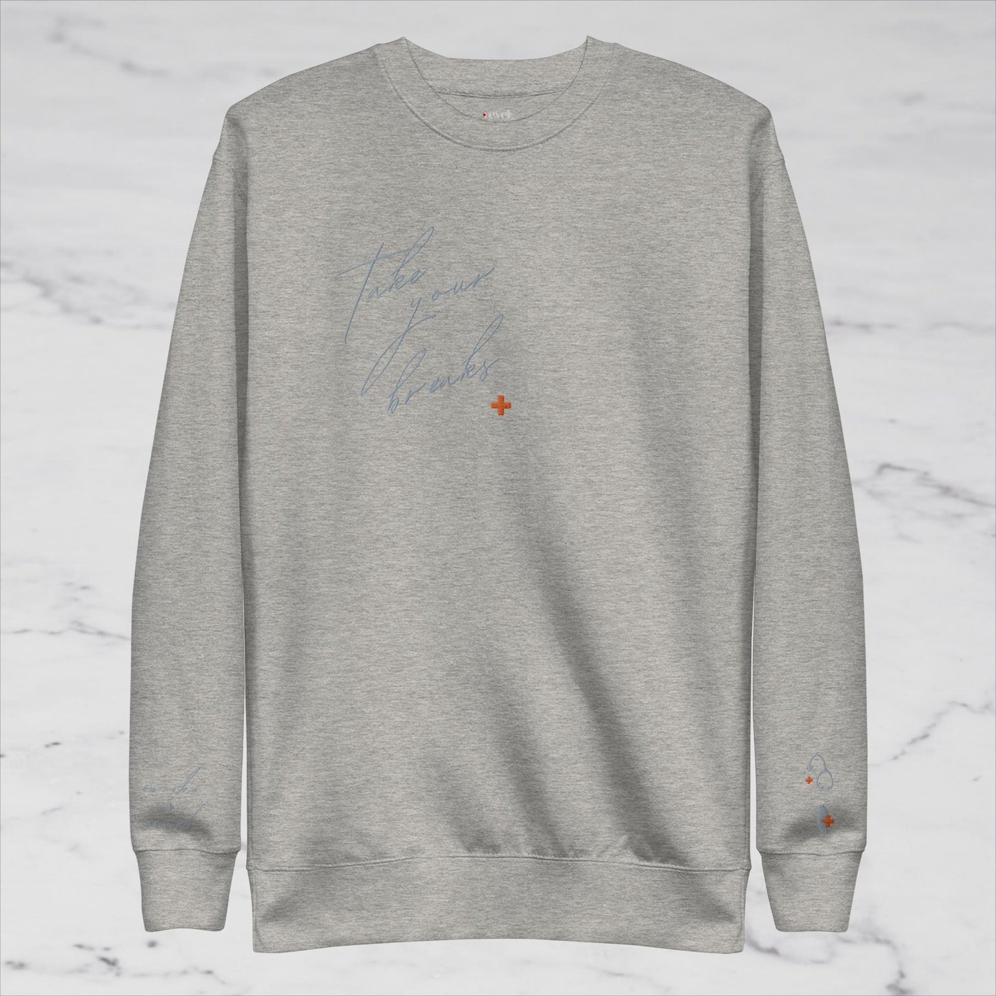 SILVER CREW - TAKE YOUR BREAKS