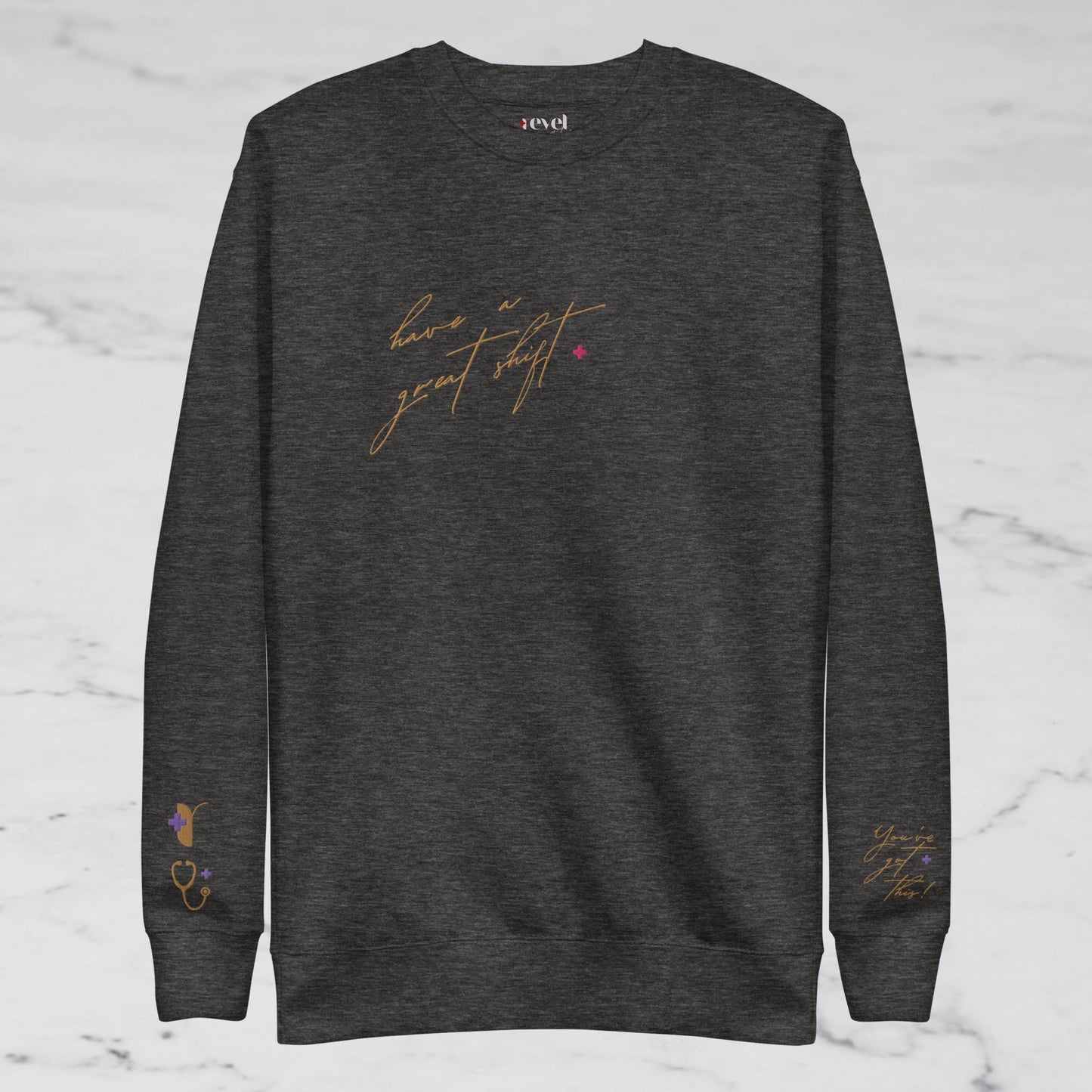 GOLD CREW - HAVE A GREAT SHIFT