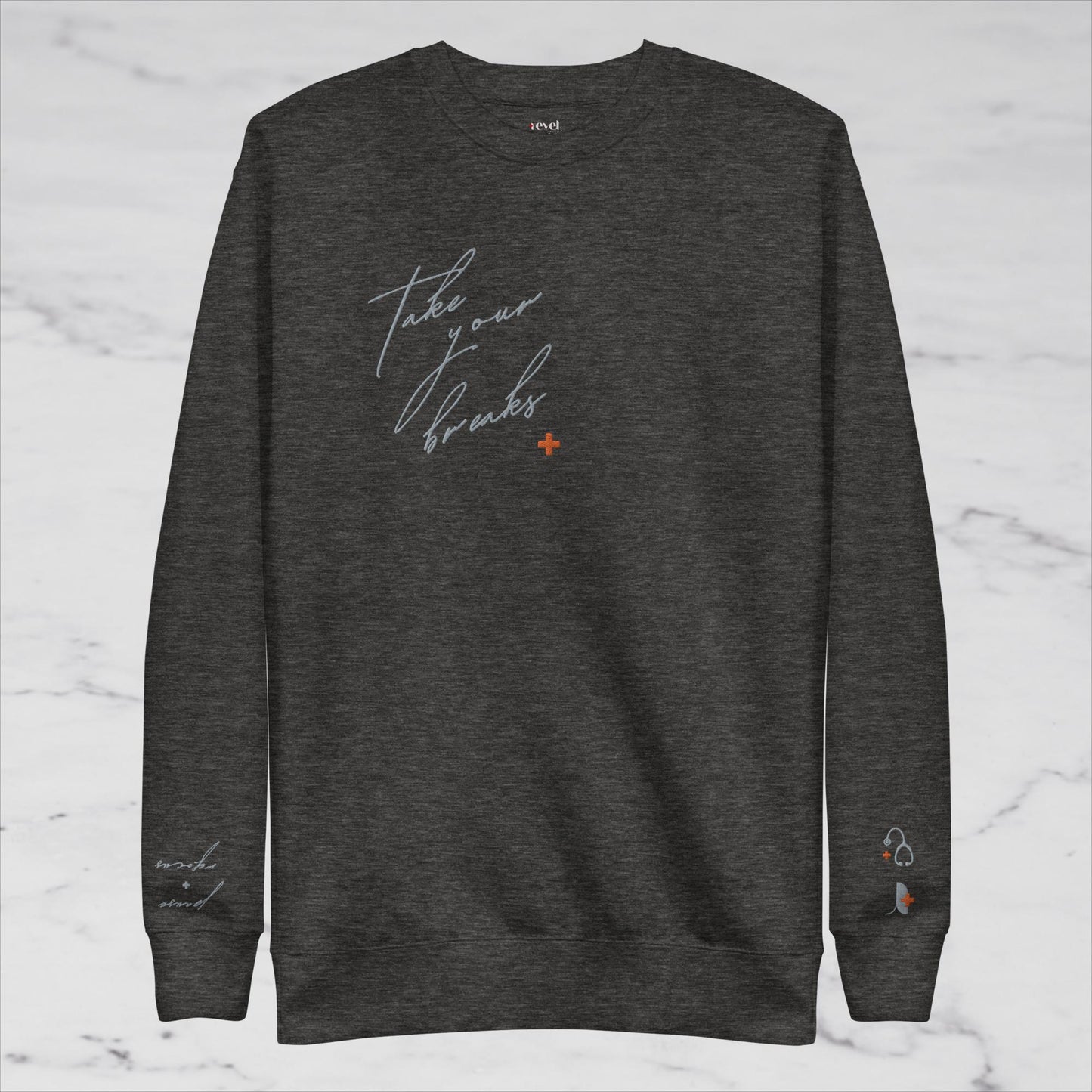 SILVER CREW - TAKE YOUR BREAKS