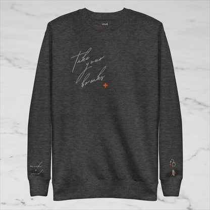 SILVER CREW - TAKE YOUR BREAKS