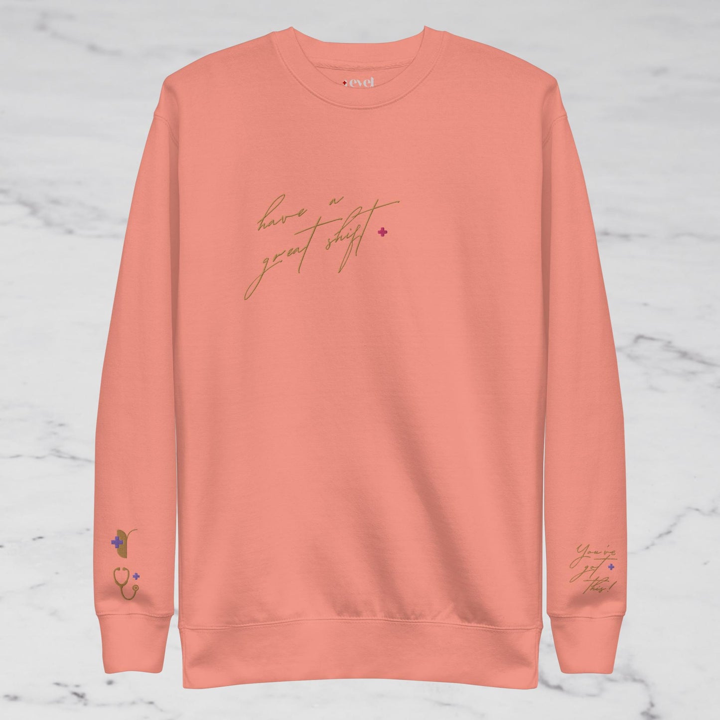 GOLD CREW - HAVE A GREAT SHIFT