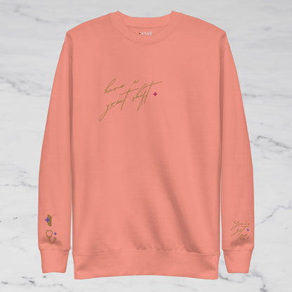 GOLD CREW - HAVE A GREAT SHIFT