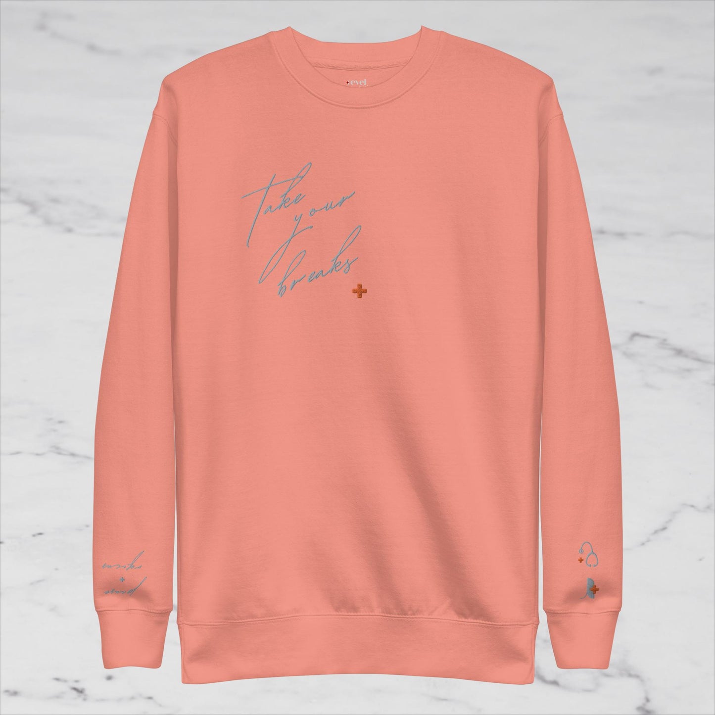 SILVER CREW - TAKE YOUR BREAKS