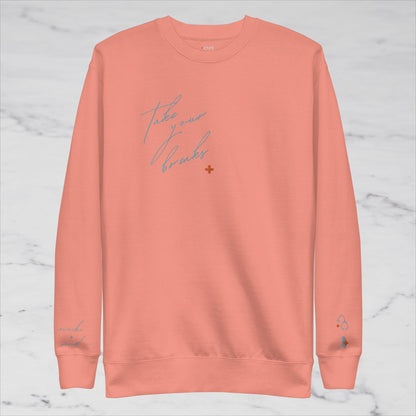 SILVER CREW - TAKE YOUR BREAKS