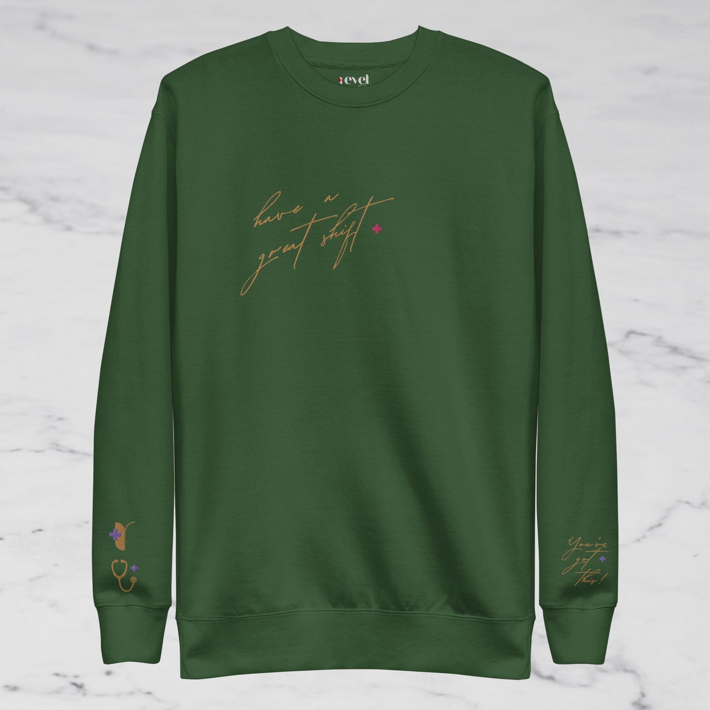 GOLD CREW - HAVE A GREAT SHIFT