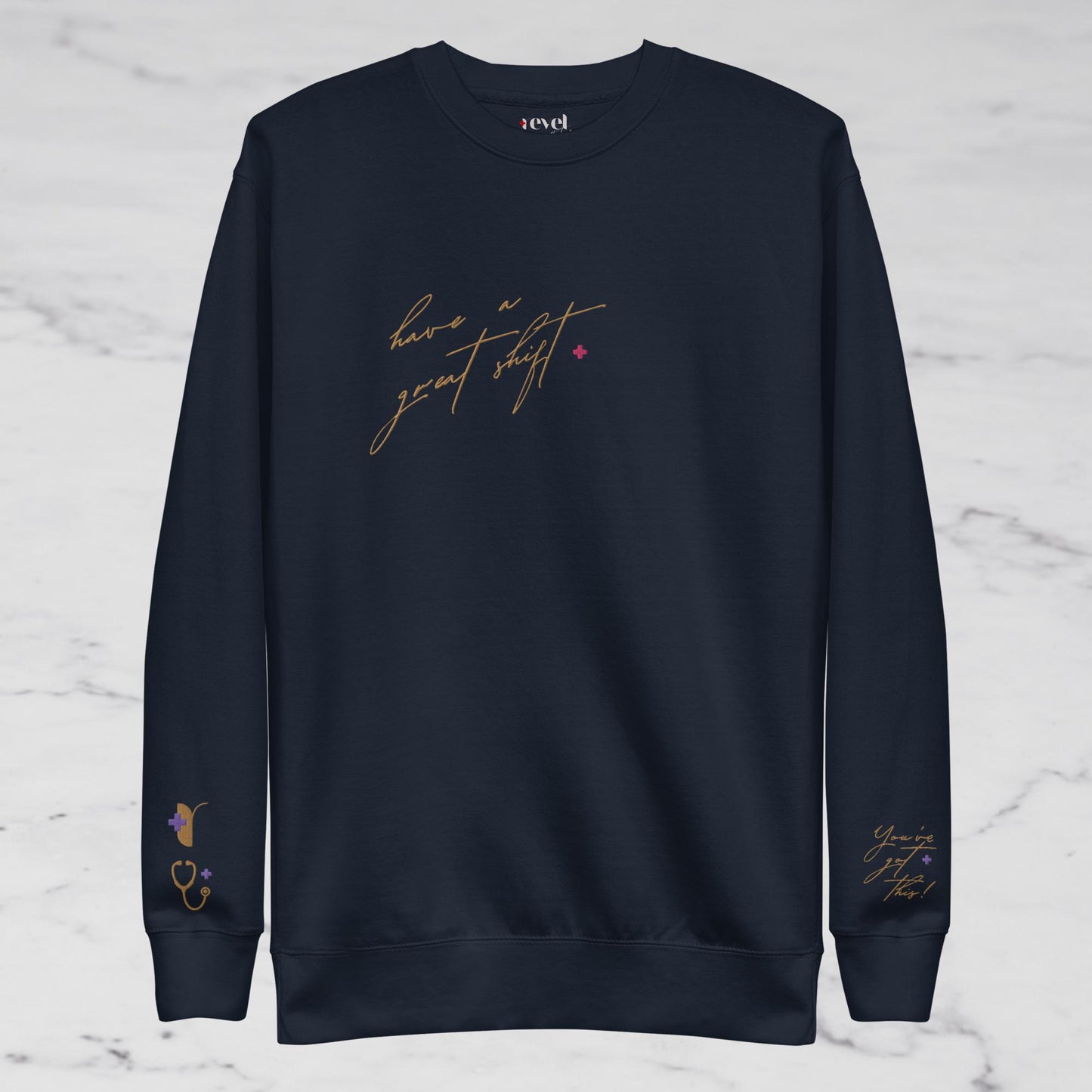 GOLD CREW - HAVE A GREAT SHIFT