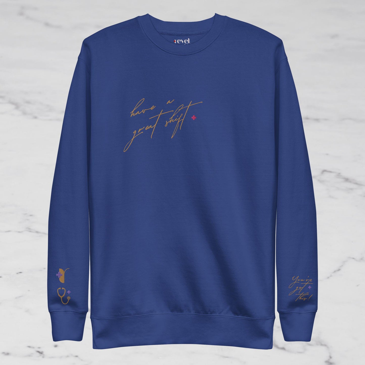 GOLD CREW - HAVE A GREAT SHIFT