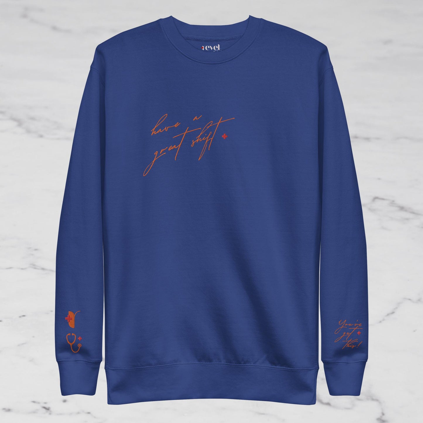 ORANGE CREW - HAVE A GOOD SHIFT