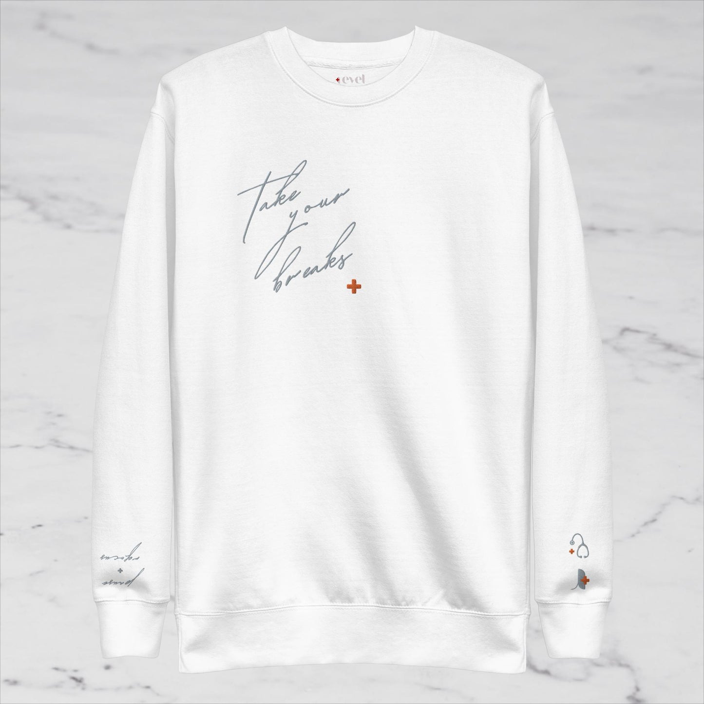 SILVER CREW - TAKE YOUR BREAKS