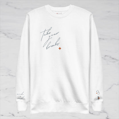 SILVER CREW - TAKE YOUR BREAKS