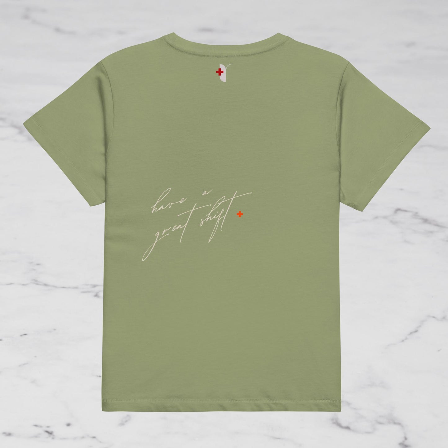 RDH - HAVE A GREAT SHIFT