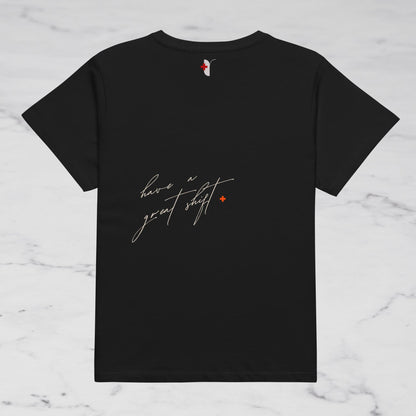 HAVE A GOOD SHIFT - DDS