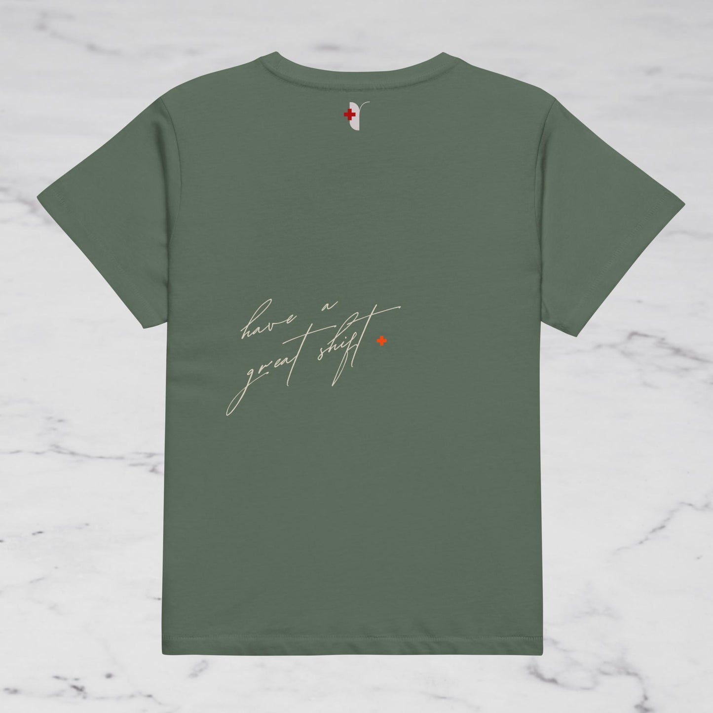 PT - HAVE A GREAT SHIFT