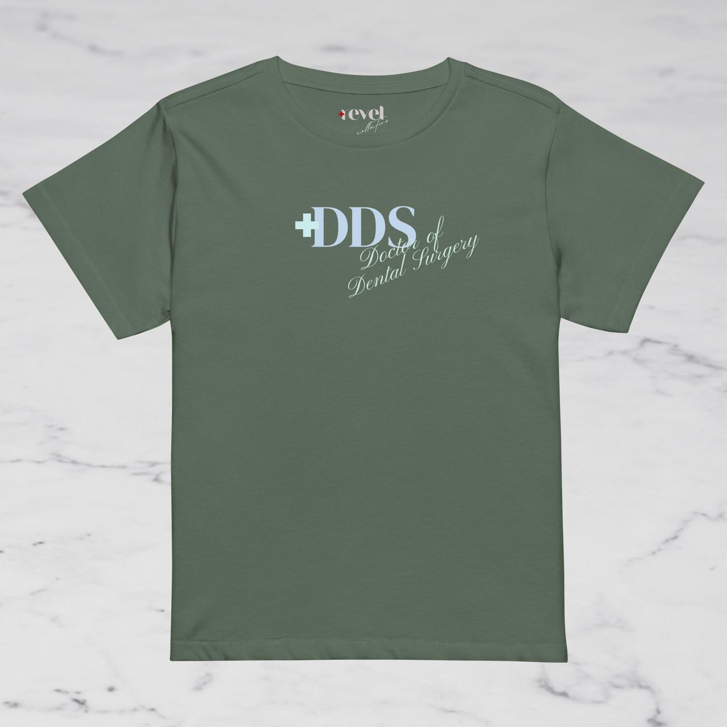 HAVE A GOOD SHIFT - DDS