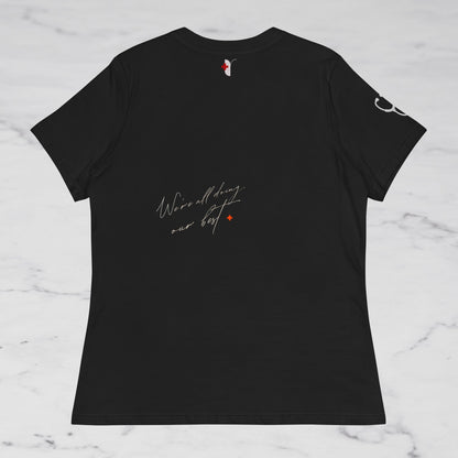 PA - WE'RE ALL DOING OUR BEST