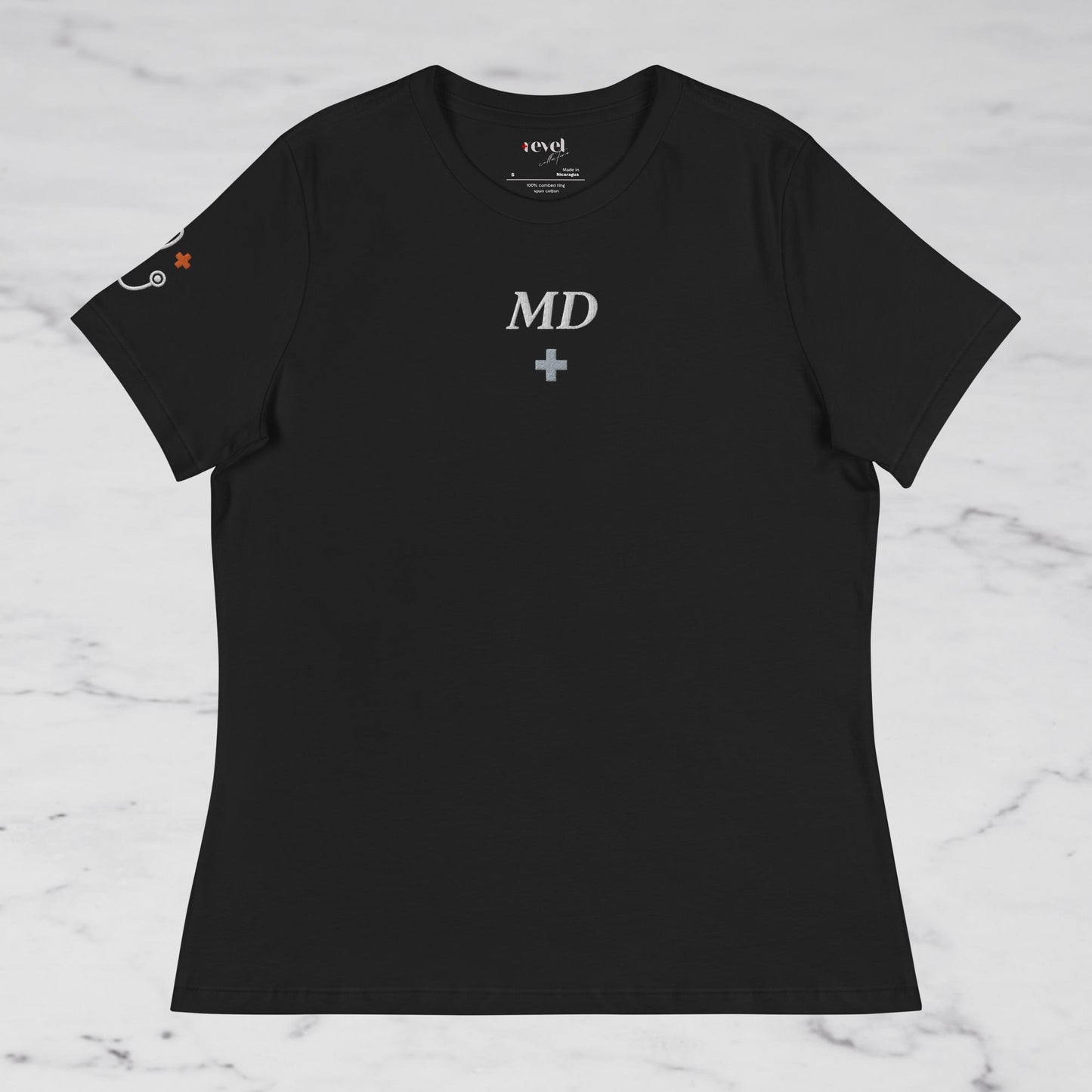 MD - WE'RE ALL DOING OUR BEST