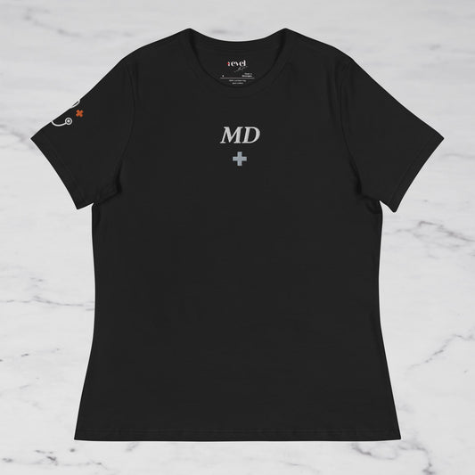 MD - WE'RE ALL DOING OUR BEST