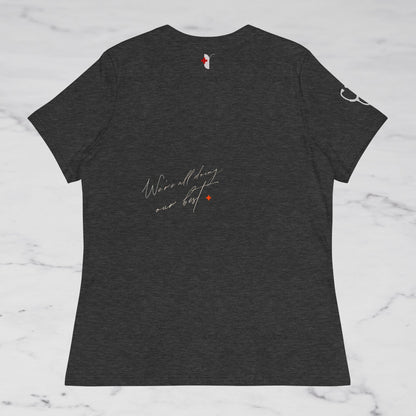 RN - WE'RE ALL DOING OUR BEST