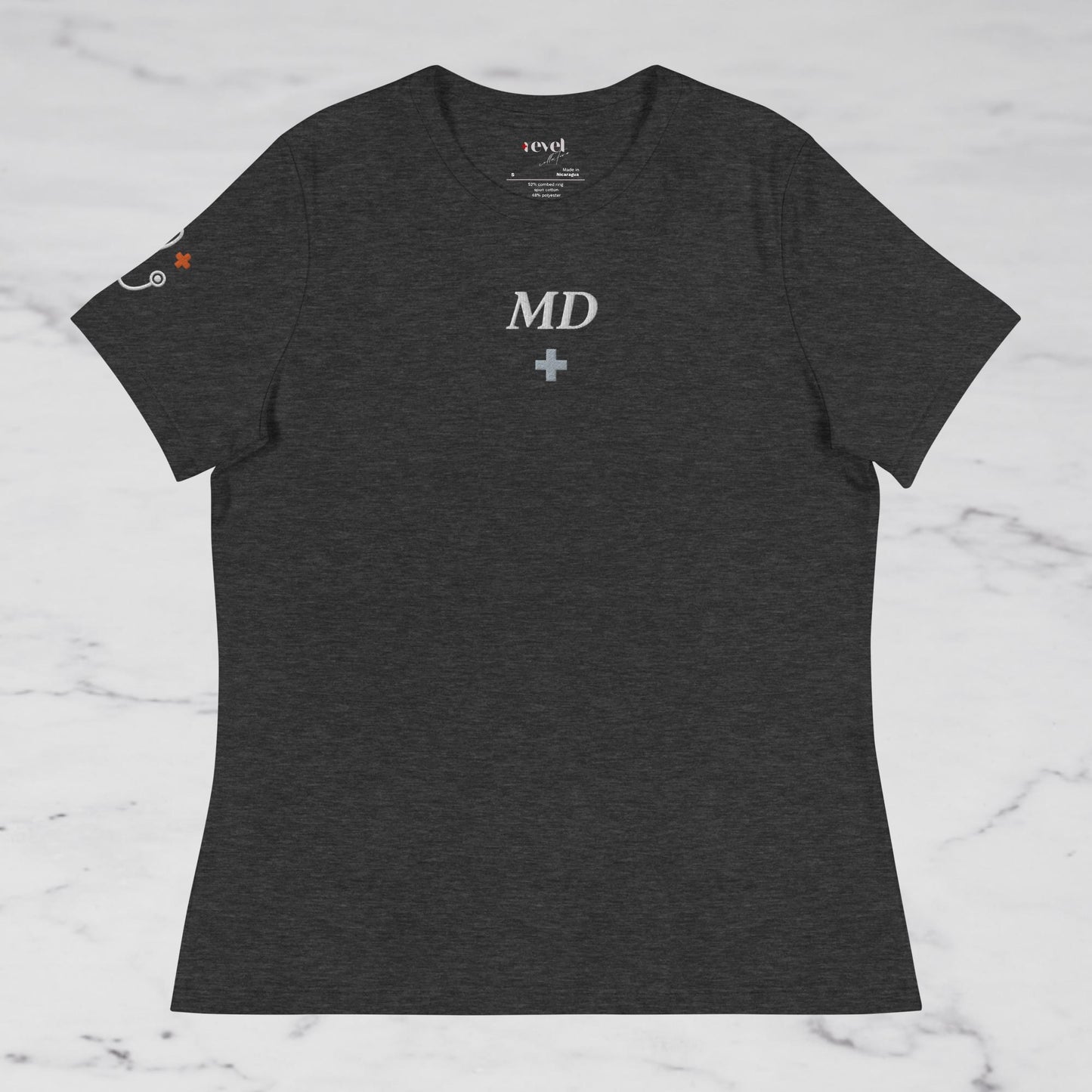 MD - WE'RE ALL DOING OUR BEST