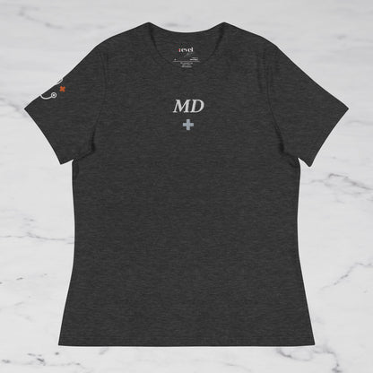 MD - WE'RE ALL DOING OUR BEST