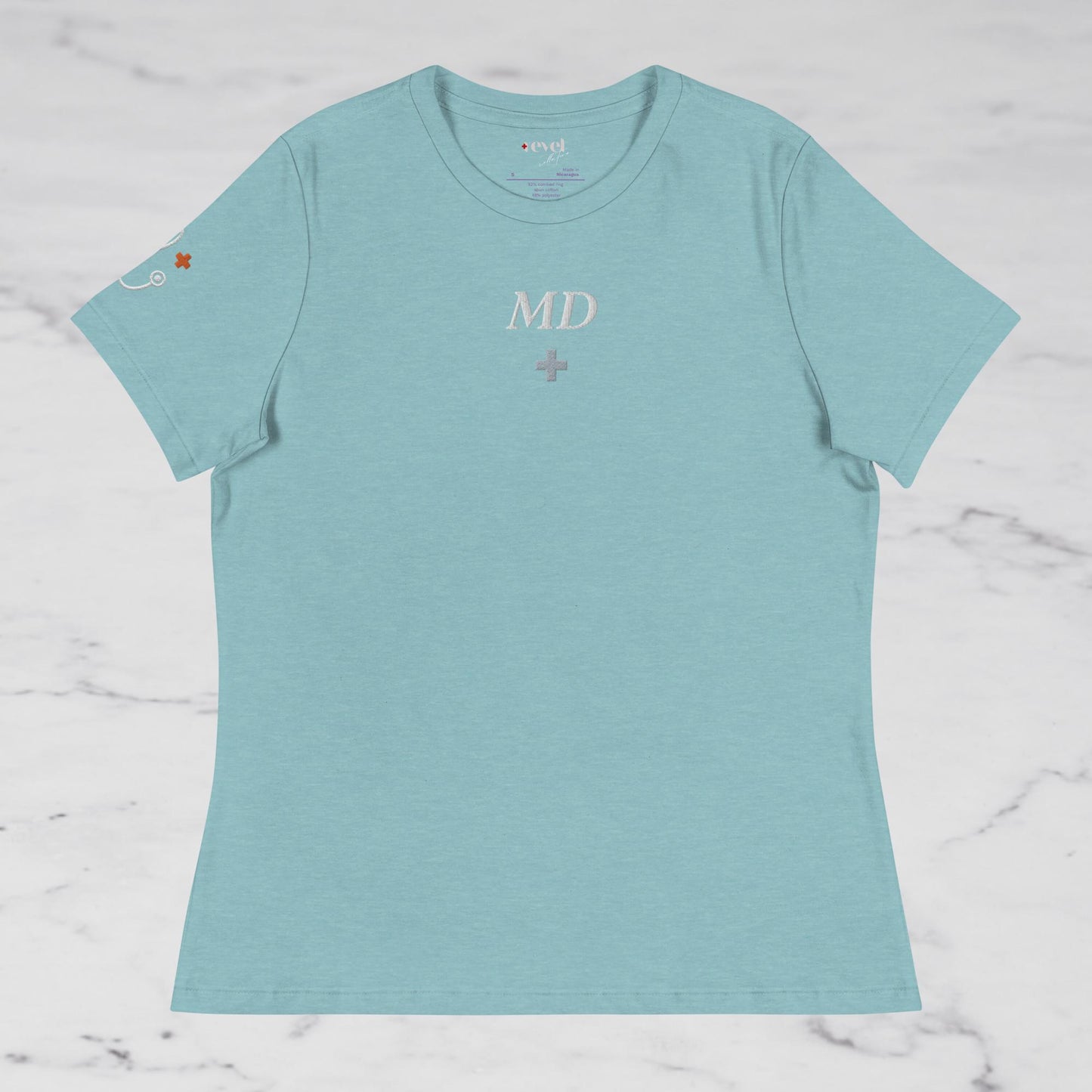 MD - WE'RE ALL DOING OUR BEST