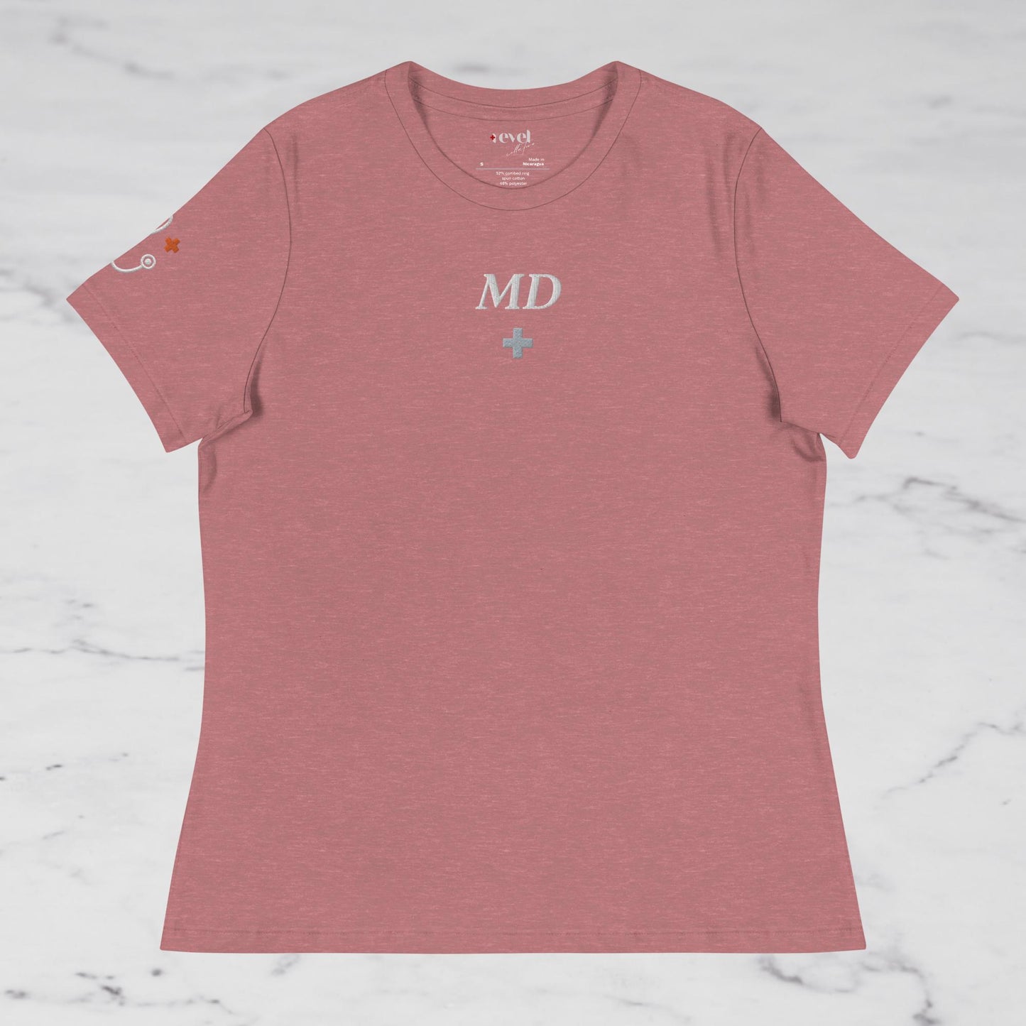 MD - WE'RE ALL DOING OUR BEST