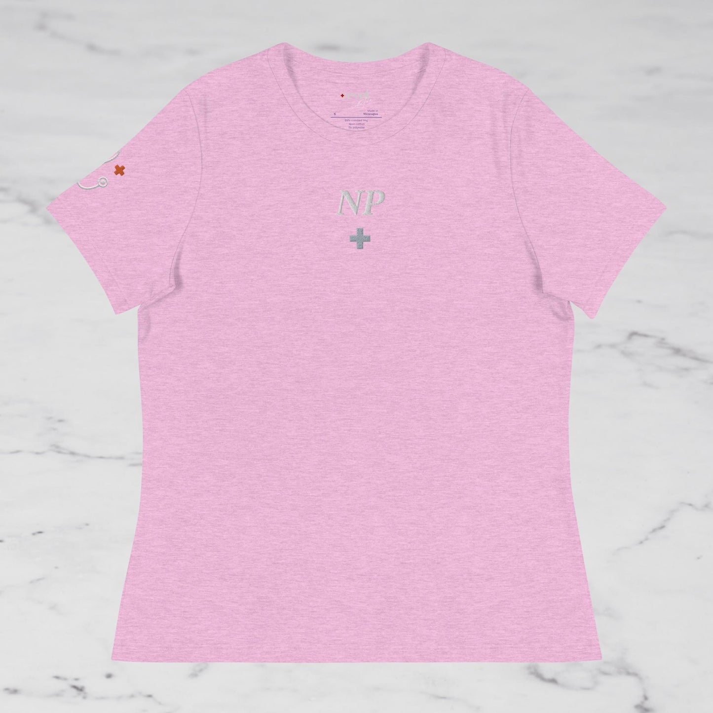 NP - WE'RE ALL DOING OUR BEST