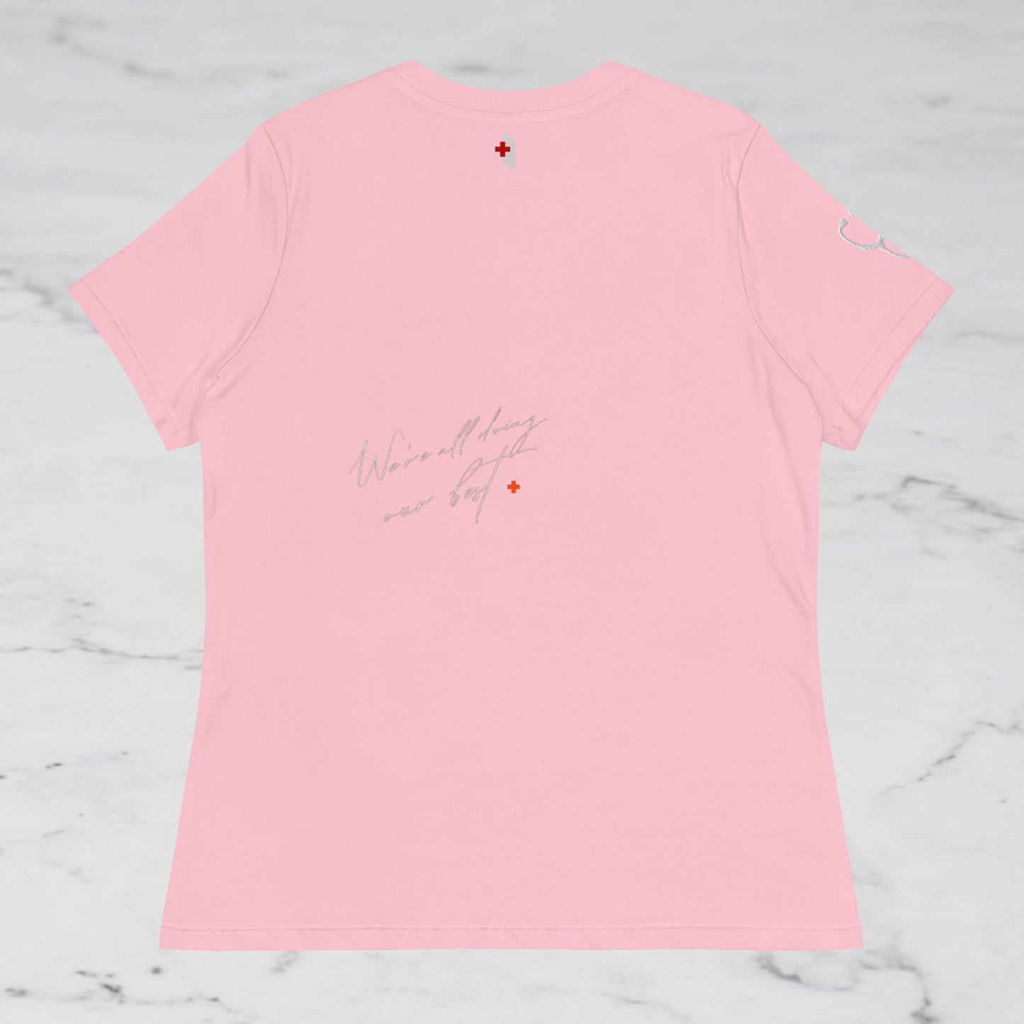 RN - WE'RE ALL DOING OUR BEST