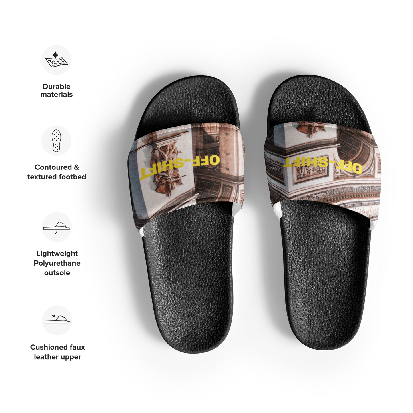 OFF-SHIFT Women's Slides